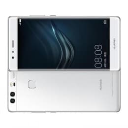 Huawei P9 Plus 32GB - Valkoinen - Lukitsematon