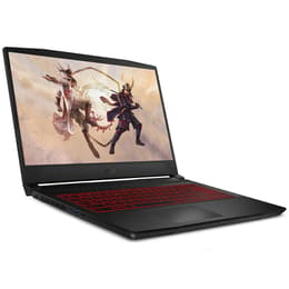 MSI Katana GF66 11UE-066ES 15" Core i7 2.3 GHz - SSD 1 TB - 16GB - NVIDIA GeForce RTX 3060 QWERTY - Espanja