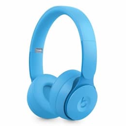 Beats By Dr. Dre Solo Pro Edition Pharell Williams Kuulokkeet melunvaimennus wireless mikrofonilla - Sininen