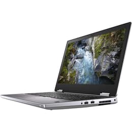 Dell Precision 7540 15" Core i7 2.6 GHz - SSD 512 Gt - 16GB AZERTY - Ranska
