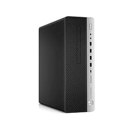 HP EliteDesk 800 G3 Tower Core i5 3.2 GHz - HDD 500 Gt RAM 8 GB