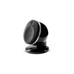 Focal Dome Sat 1.0 Flax Diamond Speaker - Musta