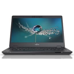 Fujitsu LifeBook U7311 13" Core i5 2.4 GHz - SSD 512 Gt - 16GB QWERTY - Ruotsi