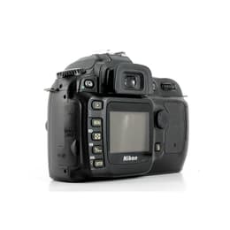 Yksisilmäinen peiliheijastuskamera D50 - Musta + Nikon AF-S DX Nikkor ED 18-55mm f/3.5-5.6 G II f/3.5-5.6