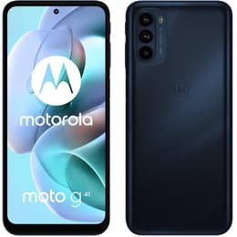 Motorola Moto G41 128GB - Musta - Lukitsematon