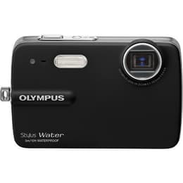 Kompaktikamera Stylus 550WP - Musta + Olympus Zoom Lens 38-114mm f/3.5-5.0 f/3.5-5.0