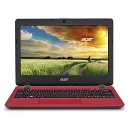 Acer Aspire ES1-131-C51T 11" Celeron 1.6 GHz - SSD 32 GB - 2GB AZERTY - Ranska