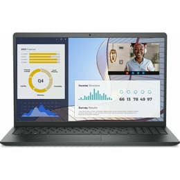 Dell Vostro 3530 15" Core i5 1.3 GHz - SSD 512 Gt - 16GB QWERTY - Englanti