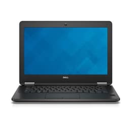 Dell Latitude E7270 12" Core i5 2.4 GHz - SSD 128 GB - 8GB AZERTY - Ranska