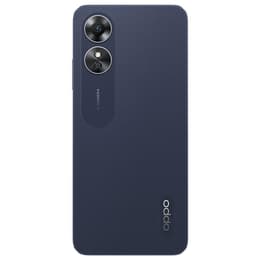 Oppo A17 64GB - Musta - Lukitsematon