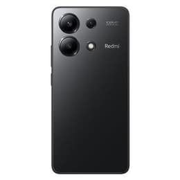 Xiaomi Redmi Note 13 4G 128GB - Musta - Lukitsematon