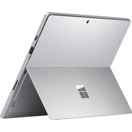 Microsoft Surface Pro 7 12" Core i3 1.2 GHz - SSD 128 Gt - 4GB QWERTY - Espanja