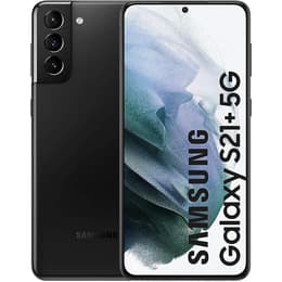 Galaxy S21+ 5G 128GB - Musta - Lukitsematon - Dual-SIM