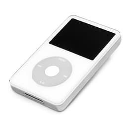 iPod Classic 5 MP3 & MP4-soitin & MP4 30GB - Valkoinen
