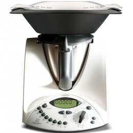THERMOMIX Vorwerk TM31 Monitoimikypsennin Valkoinen