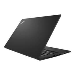Lenovo ThinkPad T480S 14" Core i5 1.9 GHz - SSD 256 GB - 16GB QWERTY - Englanti
