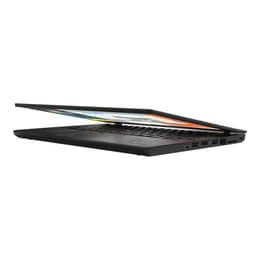 Lenovo ThinkPad T480S 14" Core i5 1.9 GHz - SSD 256 GB - 16GB QWERTY - Englanti