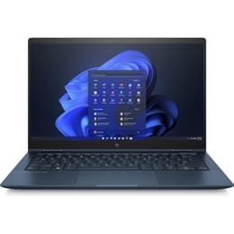 HP Elite Dragonfly G2 13" Core i5 2.6 GHz - SSD 256 Gt - 16GB QWERTY - Ruotsi
