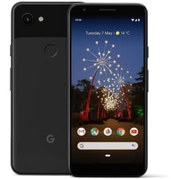 Google Pixel 3a 64GB - Musta - Lukitsematon