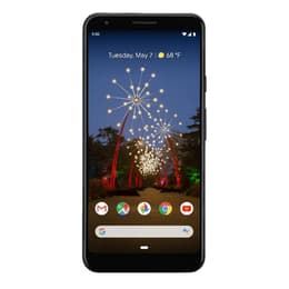 Google Pixel 3a 64GB - Musta - Lukitsematon
