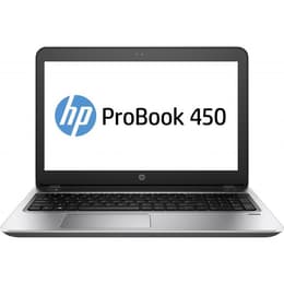 HP ProBook 450 G5 15" Core i5 1.6 GHz - SSD 256 Gt - 8GB QWERTY - Espanja