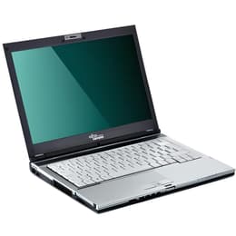 Fujitsu LifeBook S6420 13" Core 2 2.4 GHz - SSD 120 GB - 4GB AZERTY - Ranska