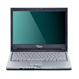 Fujitsu LifeBook S6420 13" Core 2 2.4 GHz - SSD 120 GB - 4GB AZERTY - Ranska