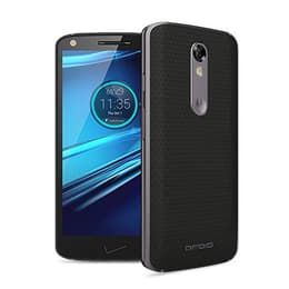 Motorola Droid Turbo 2 32GB - Musta - Lukitsematon