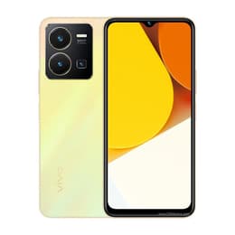 Vivo Y35 256GB - Kulta - Lukitsematon