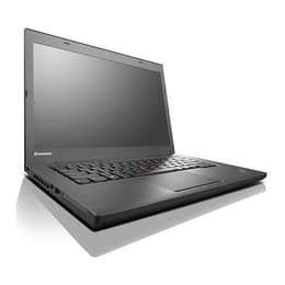 Lenovo ThinkPad T440 14" Core i5 1.9 GHz - SSD 256 GB - 8GB QWERTY - Espanja