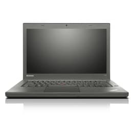 Lenovo ThinkPad T440 14" Core i5 1.9 GHz - SSD 256 GB - 8GB QWERTY - Espanja