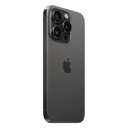 iPhone 15 Pro 256GB - Mustatitaani - Lukitsematon
