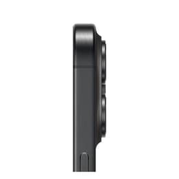 iPhone 15 Pro 256GB - Mustatitaani - Lukitsematon