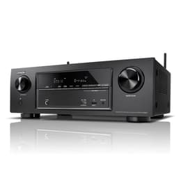 Denon AVR-X1300W Vahvistimet