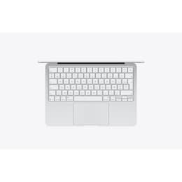 MacBook Neo 13" (2026) - Applen A18 Pro ‑siru jossa on 6-ytiminen prosessori ja 5-ytiminen näytönohjain - 8GB RAM - SSD 256GB - Tavallinen näyttö - AZERTY - Ranska