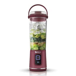 Tehosekoitin Ninja BC151EUCR 0,5300L - Granaatin punainen