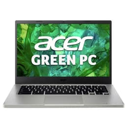 Acer NX.KAJEK.003 Core i5-1235U 1.3 GHz 256GB SSD - 8GB QWERTY - Englanti