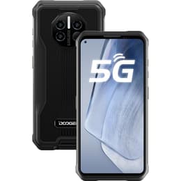 DOOGEE V10 8GB - Musta - Lukitsematon