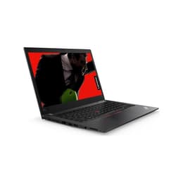 Lenovo ThinkPad T480s 14" Core i7 1.9 GHz - SSD 512 Gt - 16GB QWERTZ - Saksa