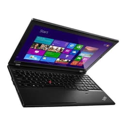 Lenovo ThinkPad L540 15" Core i5 2.6 GHz - HDD 500 GB - 16GB AZERTY - Ranska