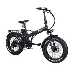 Moovway Fatbike Sähköpyörä
