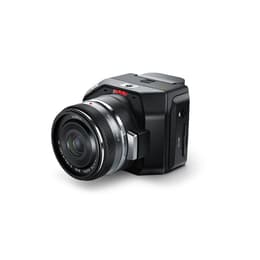 Refleksi Blackmagic Micro Cinema Camera Lumix H-X105 - Musta + Panasonic Panasonic Leica DG Summilux 15mm f/1.7 f/1.7