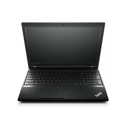 Lenovo ThinkPad L540 15" Core i3 2.4 GHz - SSD 256 GB - 8GB AZERTY - Ranska