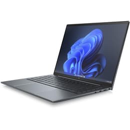 HP Elite Dragonfly G3 13" Core i7 1.7 GHz - SSD 512 Gt - 16GB QWERTY - Englanti