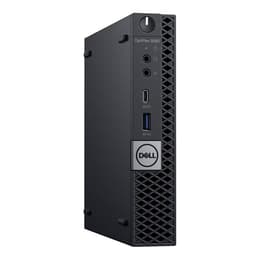 Dell OptiPlex 5000 Micro Pentium Gold 3.1 GHz - SSD 512 Gt RAM 16 GB