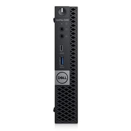 Dell OptiPlex 5000 Micro Pentium Gold 3.1 GHz - SSD 512 Gt RAM 16 GB
