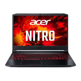 Acer Nitro 5 N17C1 15" Core i5 2.5 GHz - HDD 1 TB - 8GB - NVIDIA GeForce GTX 1050 Ti AZERTY - Ranska