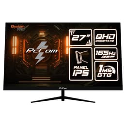 Pccom Elysium Pro Tietokoneen näyttö 27" LED