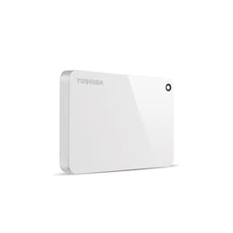 Toshiba Canvio Advance HDTC940EW3CA Ulkoinen kovalevy - HDD 4 TB USB 3.0