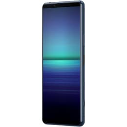 Sony Xperia 5 II 128GB - Sininen - Lukitsematon